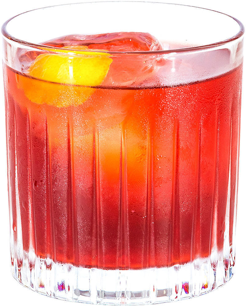 How to Make the Monsieur Negroni