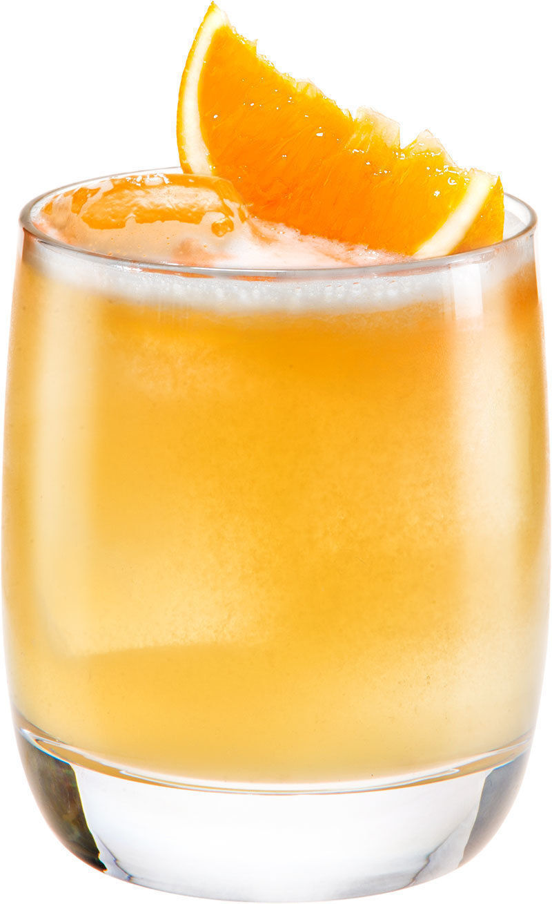 How to Make the Grapefruit Whisky Sour