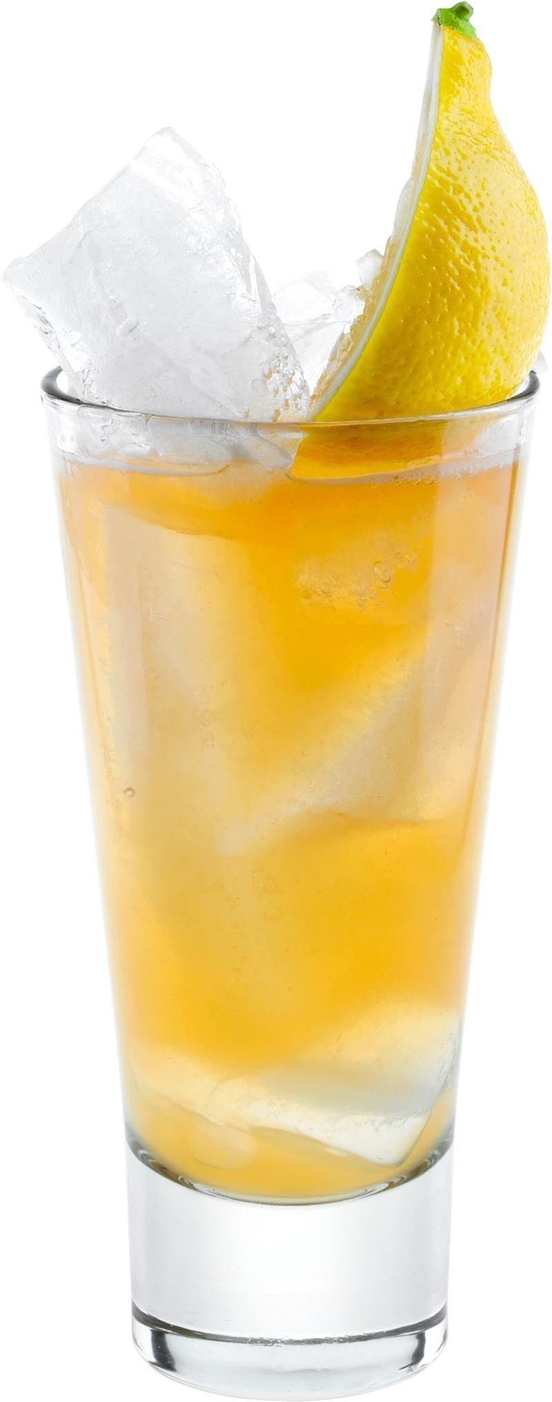 How to Make the Gin with Peach Tea