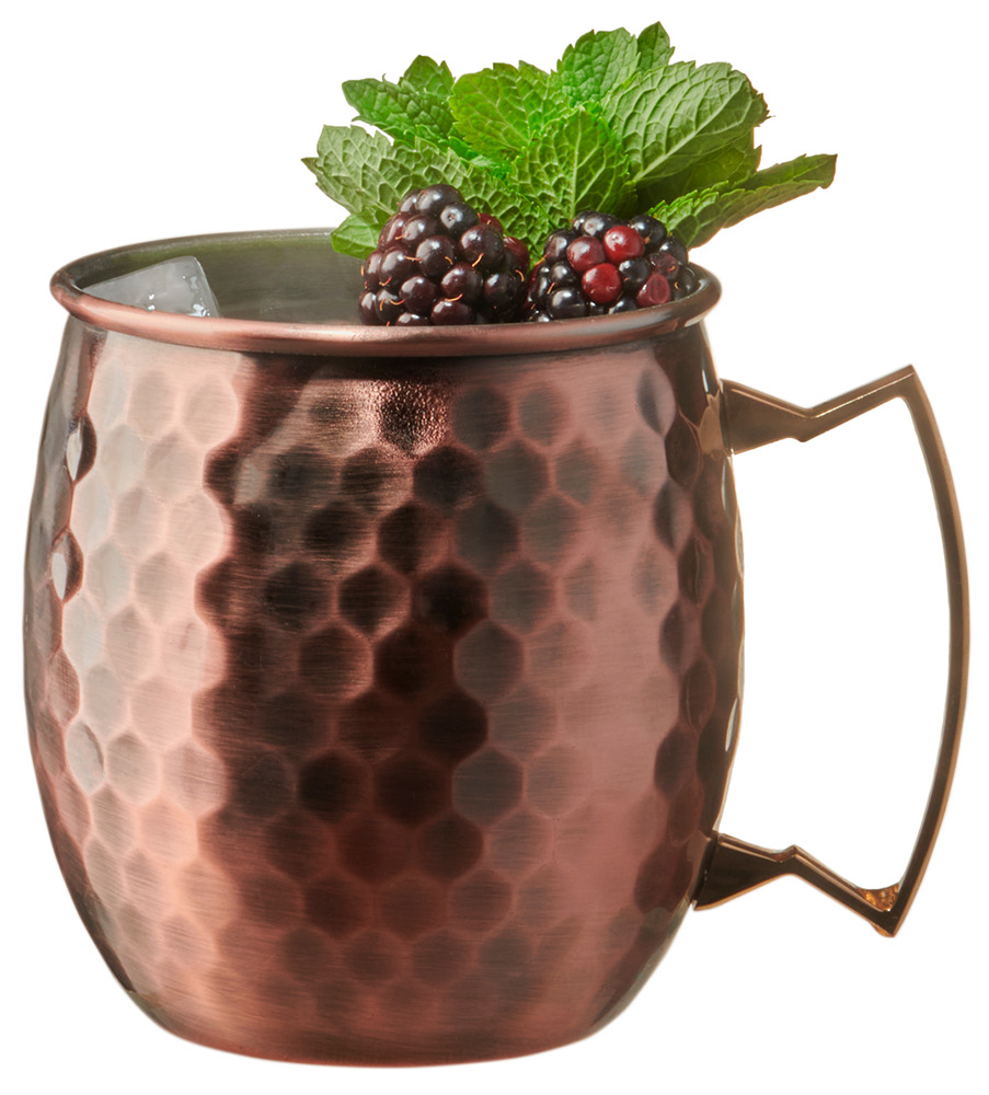 How to Make the Moscow Mule