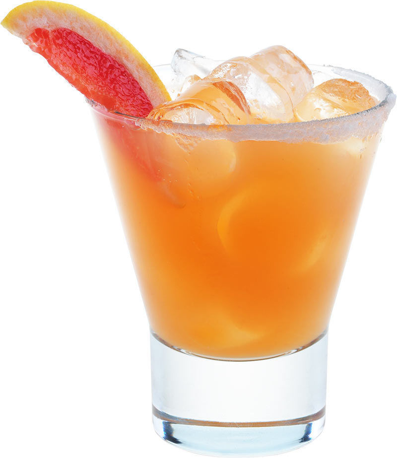How to Make the Salty Dog