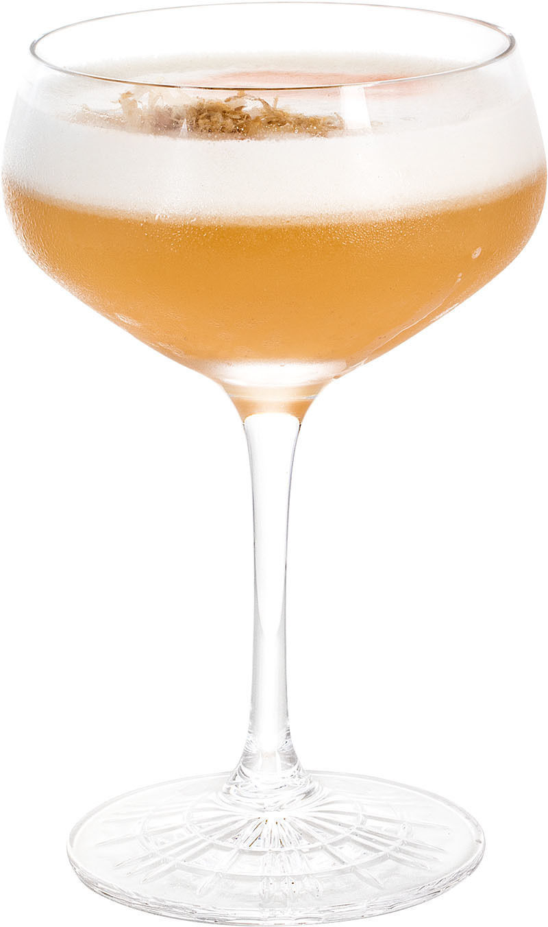 How to Make the Quinary Sour