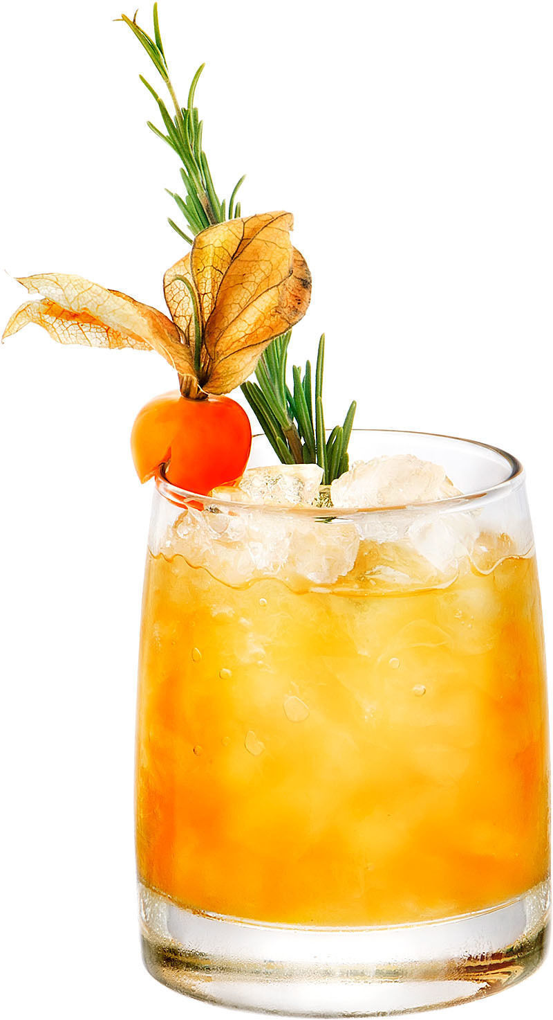 How to Make the Rosemary Smash