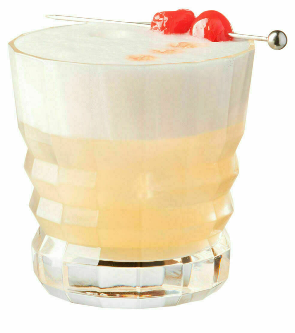 How to Make the Whisky Sour