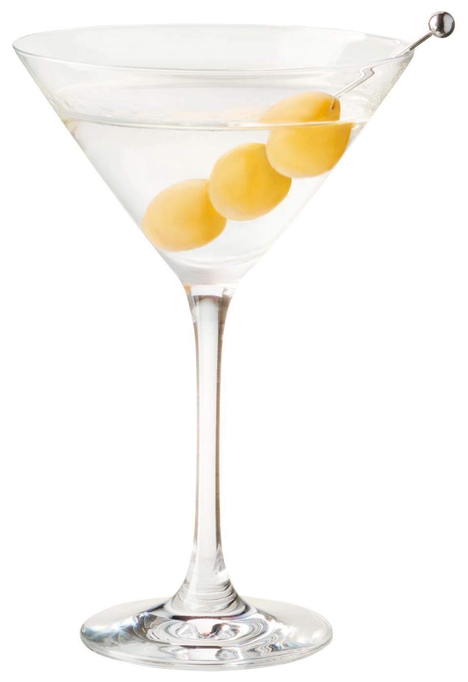 How to Make the Vodka Martini