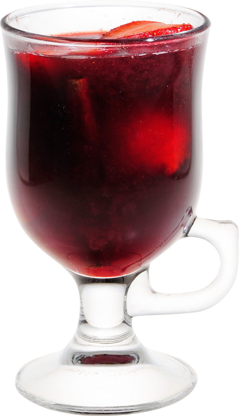 How to Make the Strawberry Mulled Wine