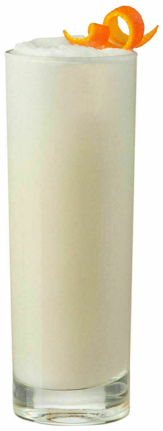 Ramos Gin Fizz, Cocktail Recipe INSHAKER