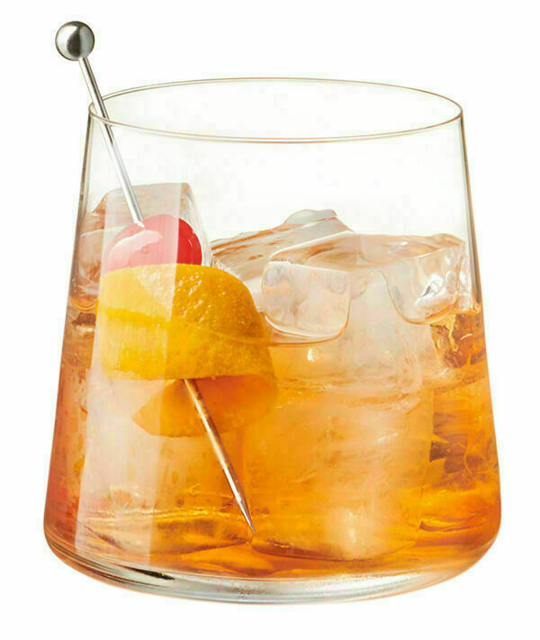 How to Make the Old Fashioned