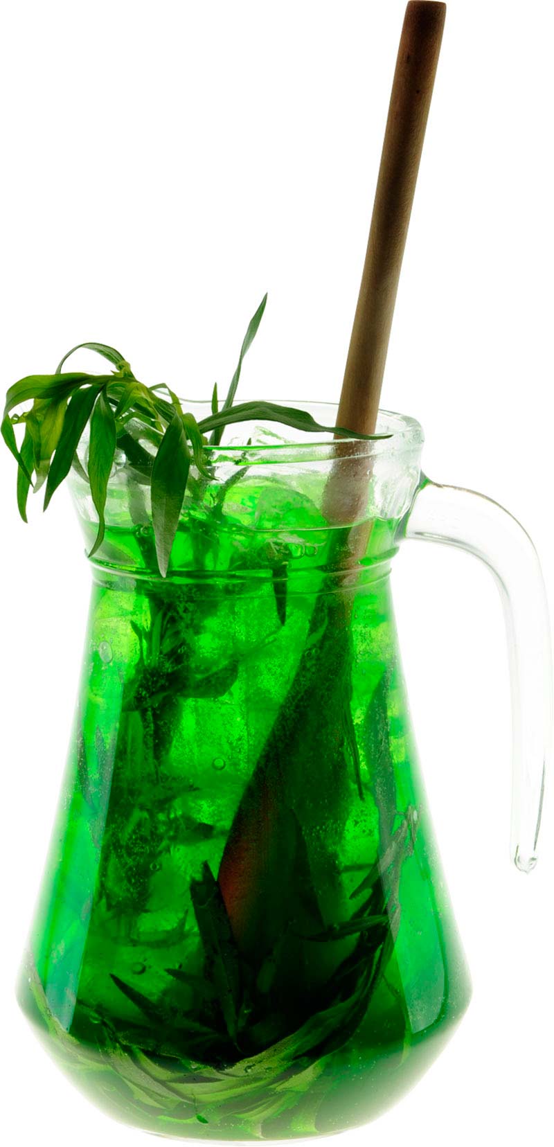 How to Make the Tarragon Lemonade
