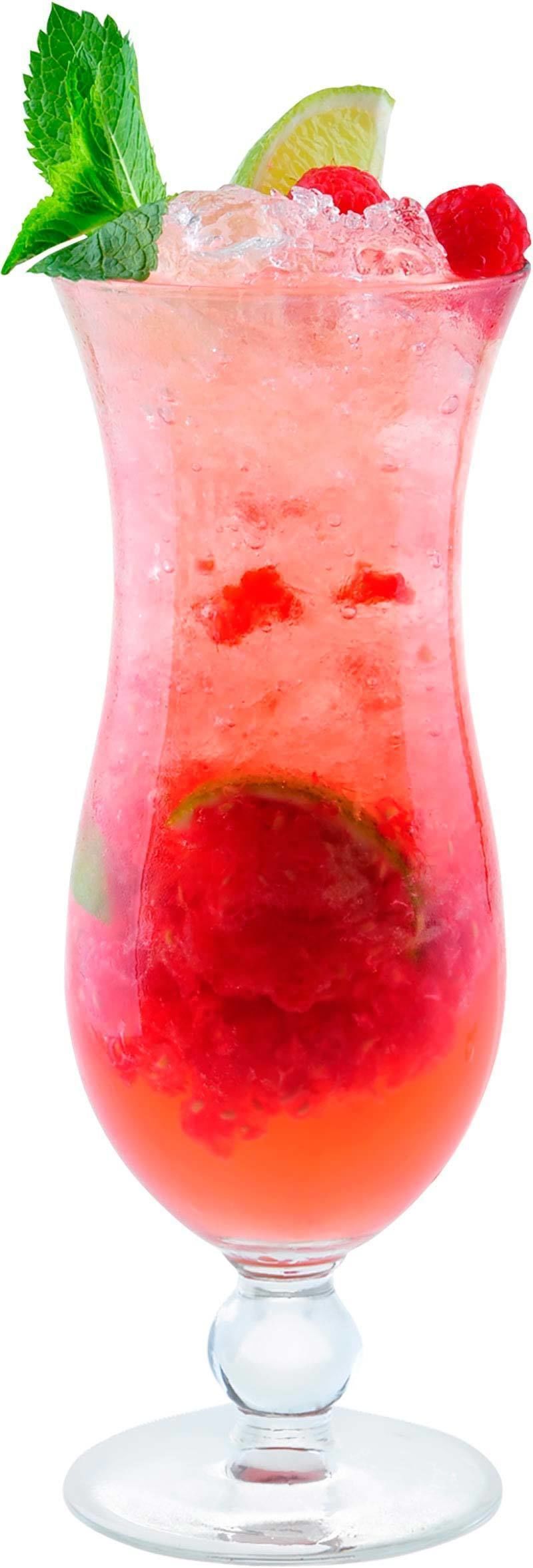 How to Make the Raspberry Lemonade