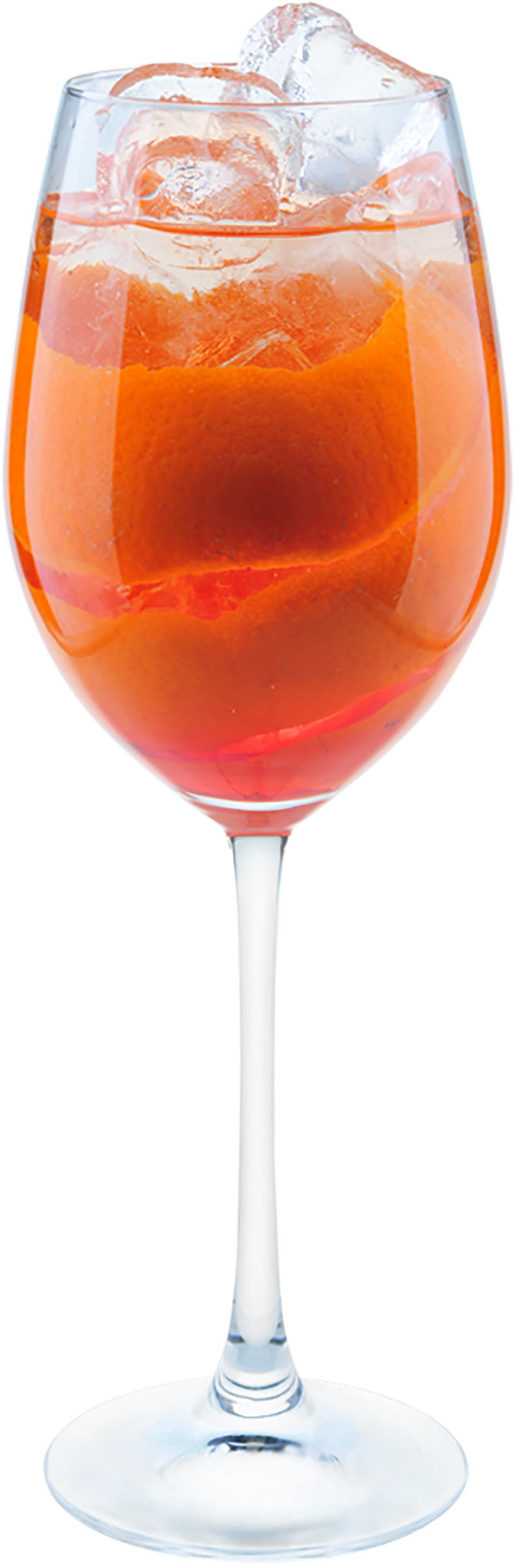 How to Make the Milan Spritz