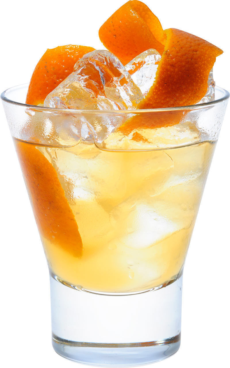 How to Make the Chamomile Old Fashioned