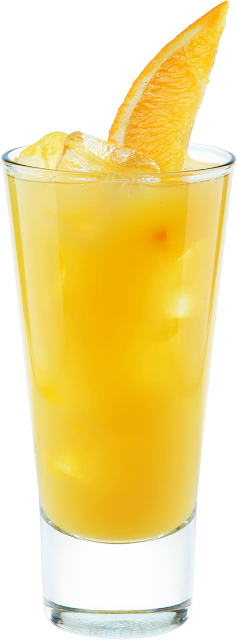White Rum & Orange Juice