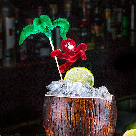 Put the Lime in the Coconut, Cocktail Recipe ➦ INSHAKER