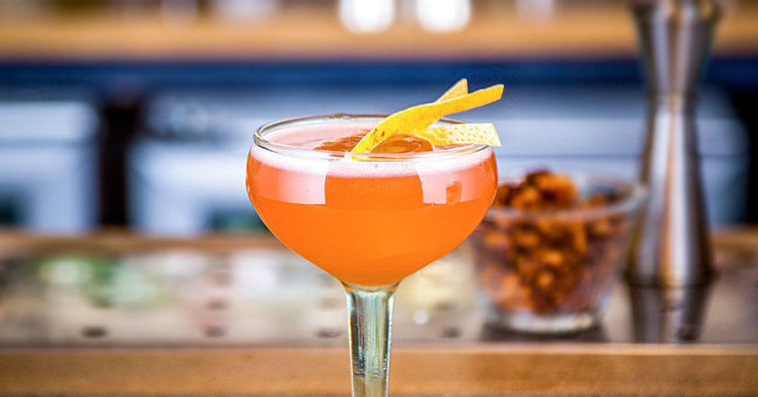 Bartender's choice, Cocktail Recipe ➦ INSHAKER