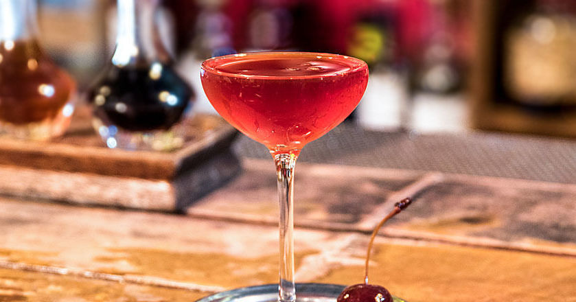 Mex Man, Cocktail Recipe ➦ INSHAKER