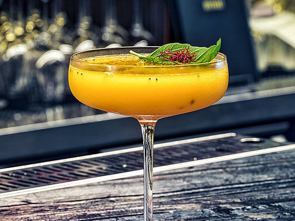 Tiger Lily, Cocktail Recipe ➦ INSHAKER