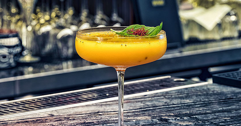 Tiger Lily, Cocktail Recipe ➦ INSHAKER