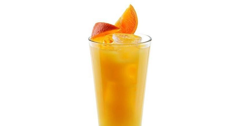 vodka orange cocktail