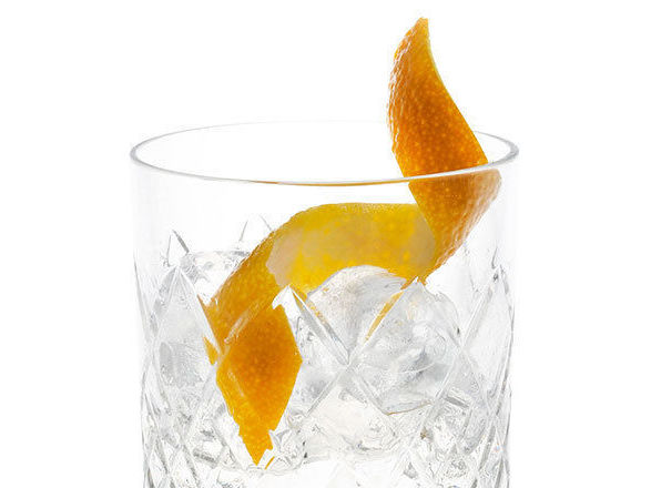 Vodka On The Rocks Double Checked Recipe And Cocktail Photo