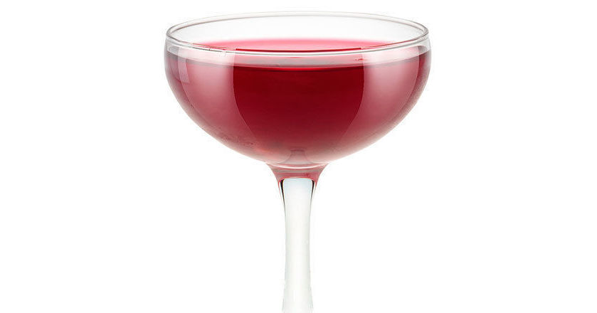 Pomegranate Tini, Cocktail Recipe INSHAKER