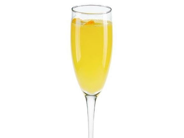 Grand Mimosa, Cocktail Recipe ➦ INSHAKER
