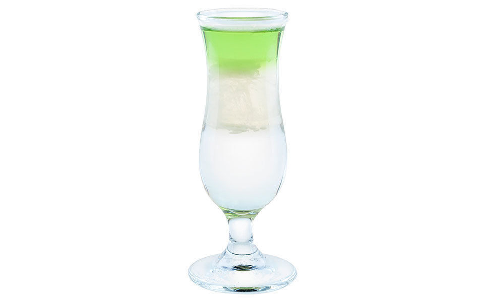 Jellyfish, Cocktail Recipe ➦ INSHAKER