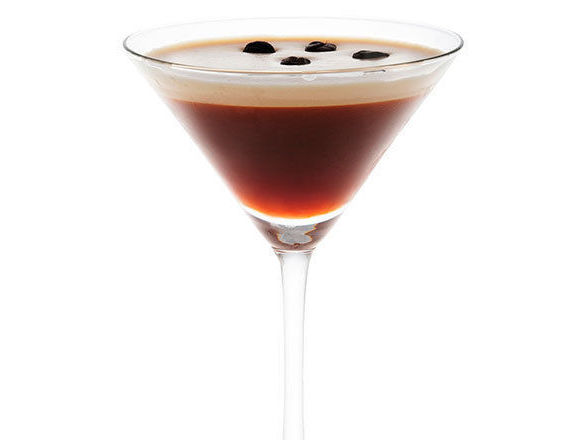 Espresso Martini Cocktail