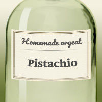 Make It: Pistachio Orgeat