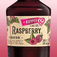 Raspberry liqueur, cocktails with Raspberry liqueur